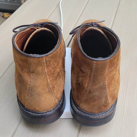 Allen Edmonds Katmai Suede Chukka boots, size 9 - Picture 3 of 11